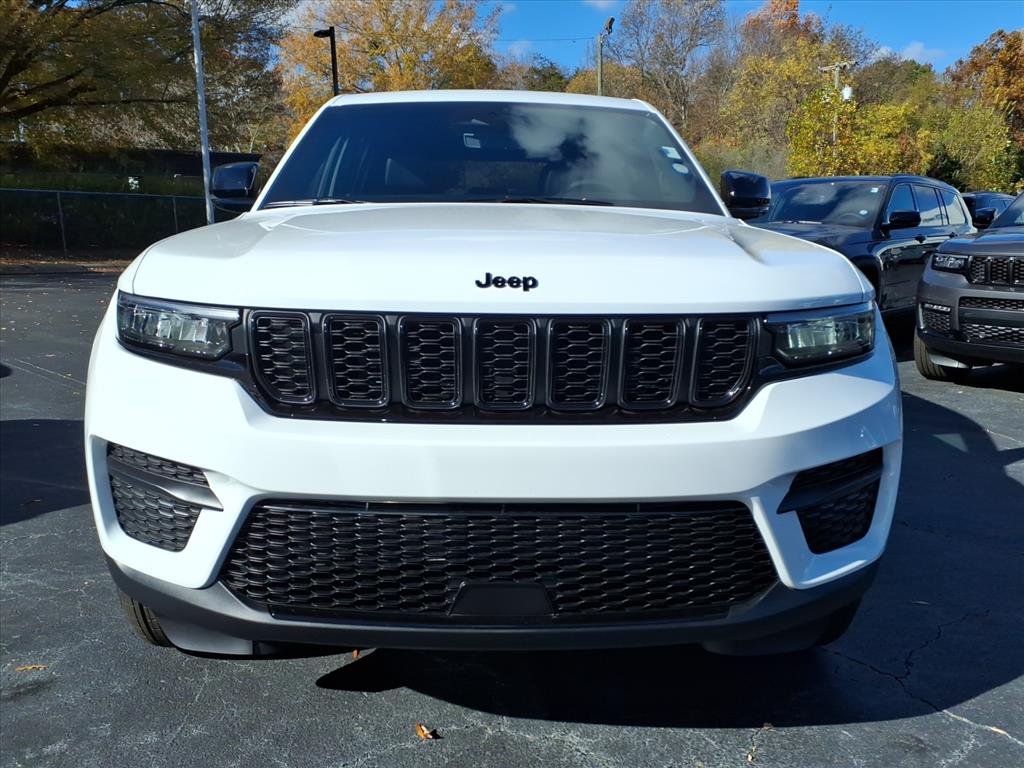 jeep grand cherokee 2025 1C4RJGAG4S8767430 image jeep grand cherokee 2025 1C4RJGAG4S8767430 image